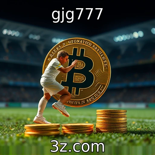 gjg777 A ascensão das criptomoedas nas apostas esportivas no Brasil