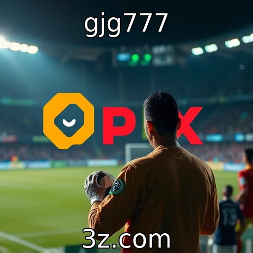 gjg777 Explorando o Futuro das Apostas Esportivas no Brasil