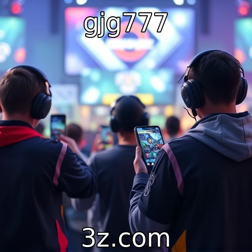 gjg777 Como as apostas esportivas estão mudando o cenário competitivo