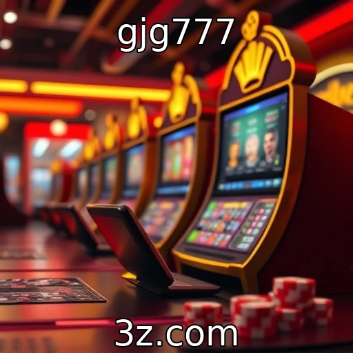 gjg777 Descubra as Melhores Estratégias para Apostas Esportivas no Brasil