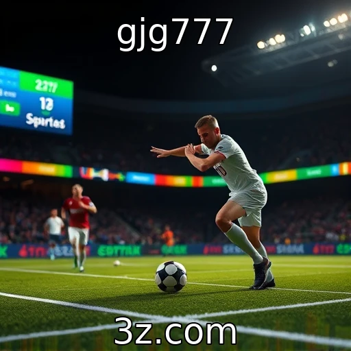 gjg777 Apostas esportivas: estratégias para conquistar lucros consistentes