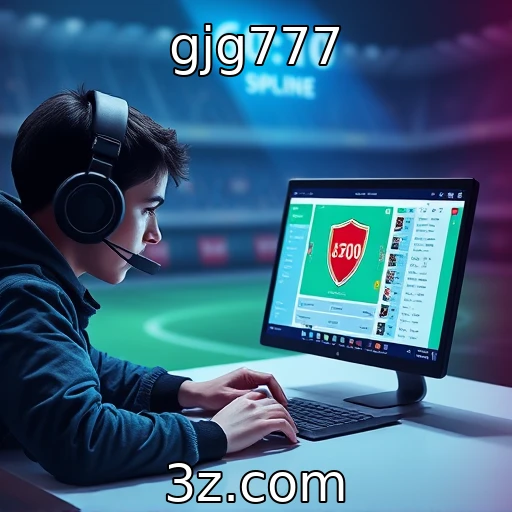 gjg777 Transformação das Apostas Esportivas no Brasil: Um Cenário em Evolução