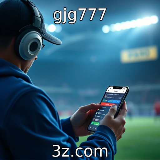gjg777 Apostas Esportivas: Análise Profunda das Principais Partidas do Momento